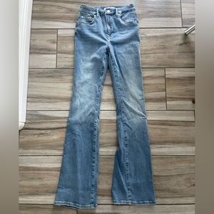 Good American x Zara Jeans